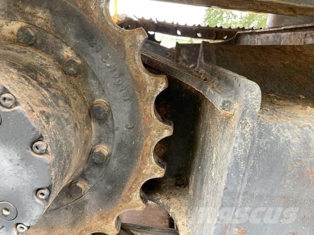 Komatsu PC 60-7 대형 굴삭기 29톤 이상