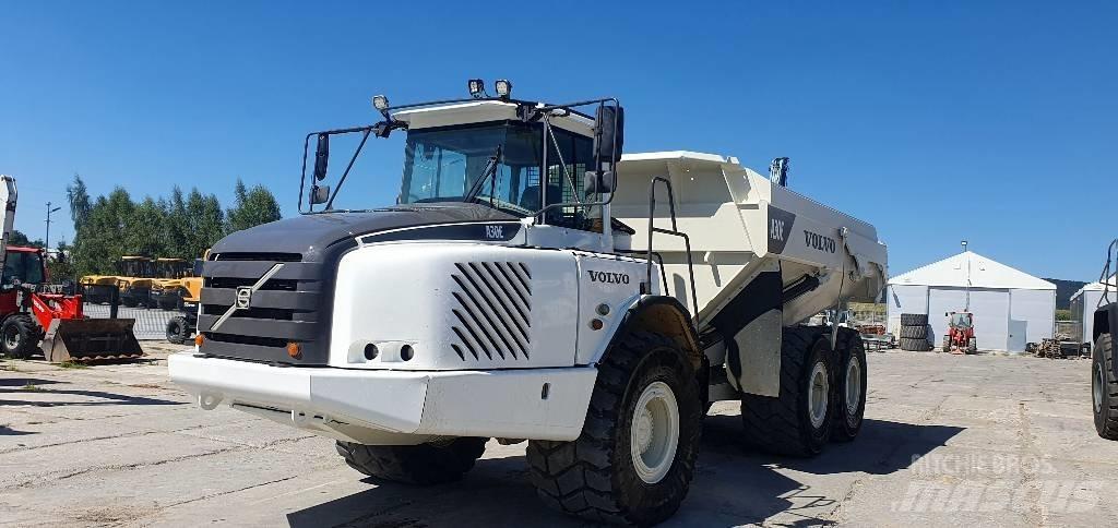 Volvo A 30 E 연결식 홀러