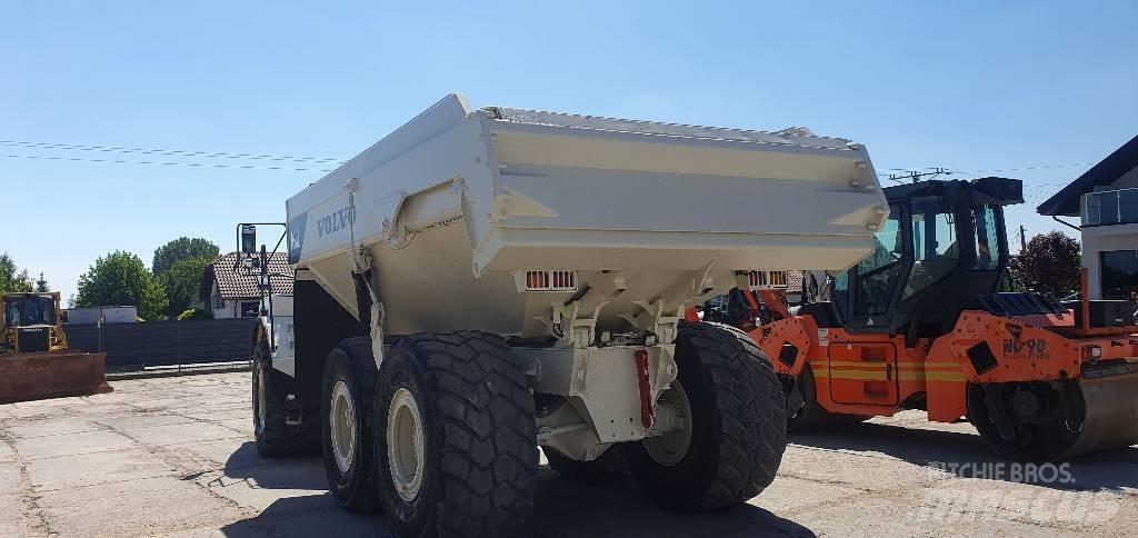 Volvo A 30 E 연결식 홀러