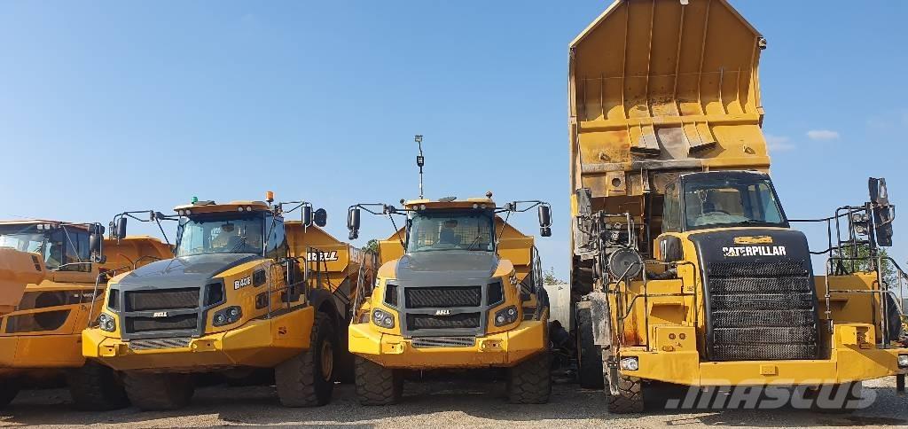 Volvo A 30 E 연결식 홀러