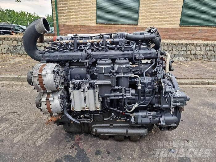 Scania F95 DC9.29 운송 장비 - 기타