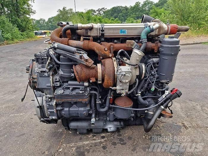 Scania F95 DC9.29 운송 장비 - 기타