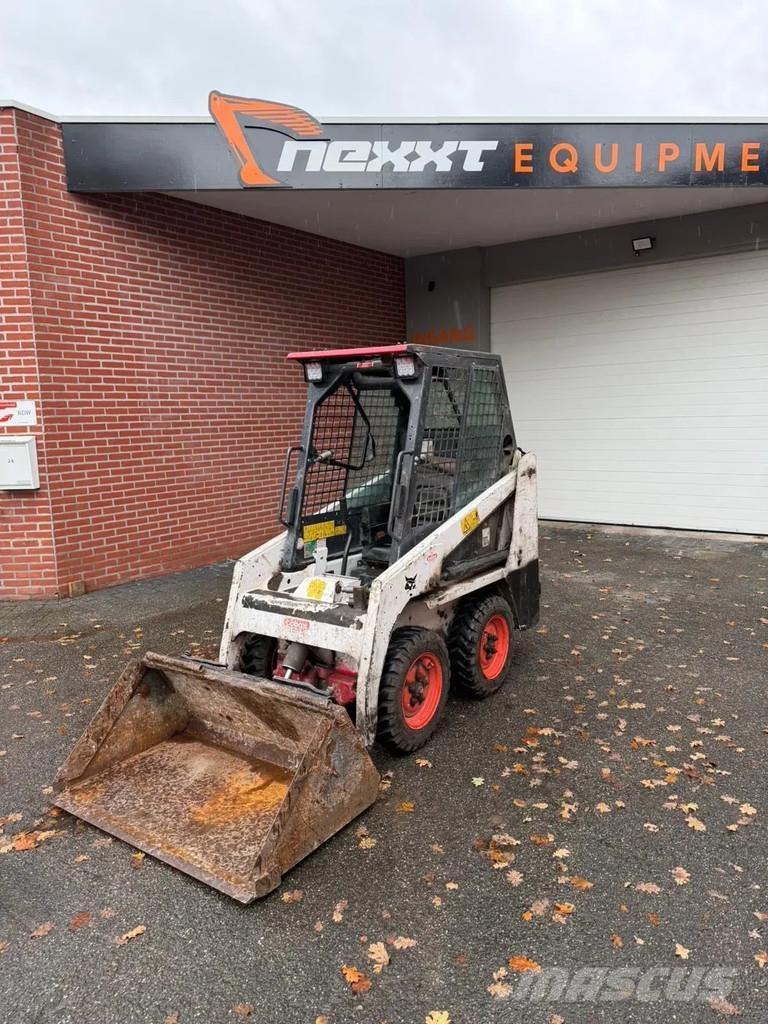 Bobcat S70  스키드로더