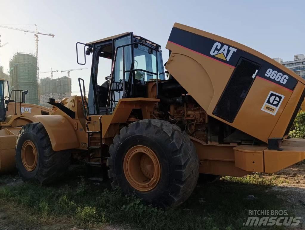 CAT 966 G  휠로우더