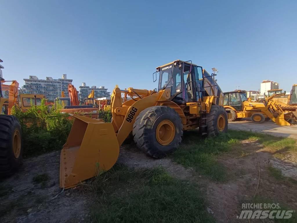 CAT 966 G  휠로우더