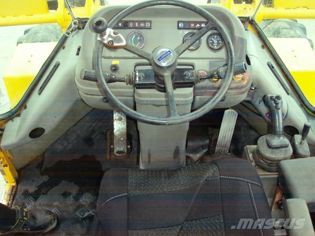 Zettelmeyer ZL 1002  휠로우더