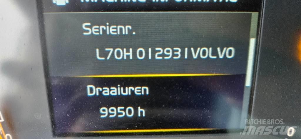 Volvo L 70 H  휠로우더