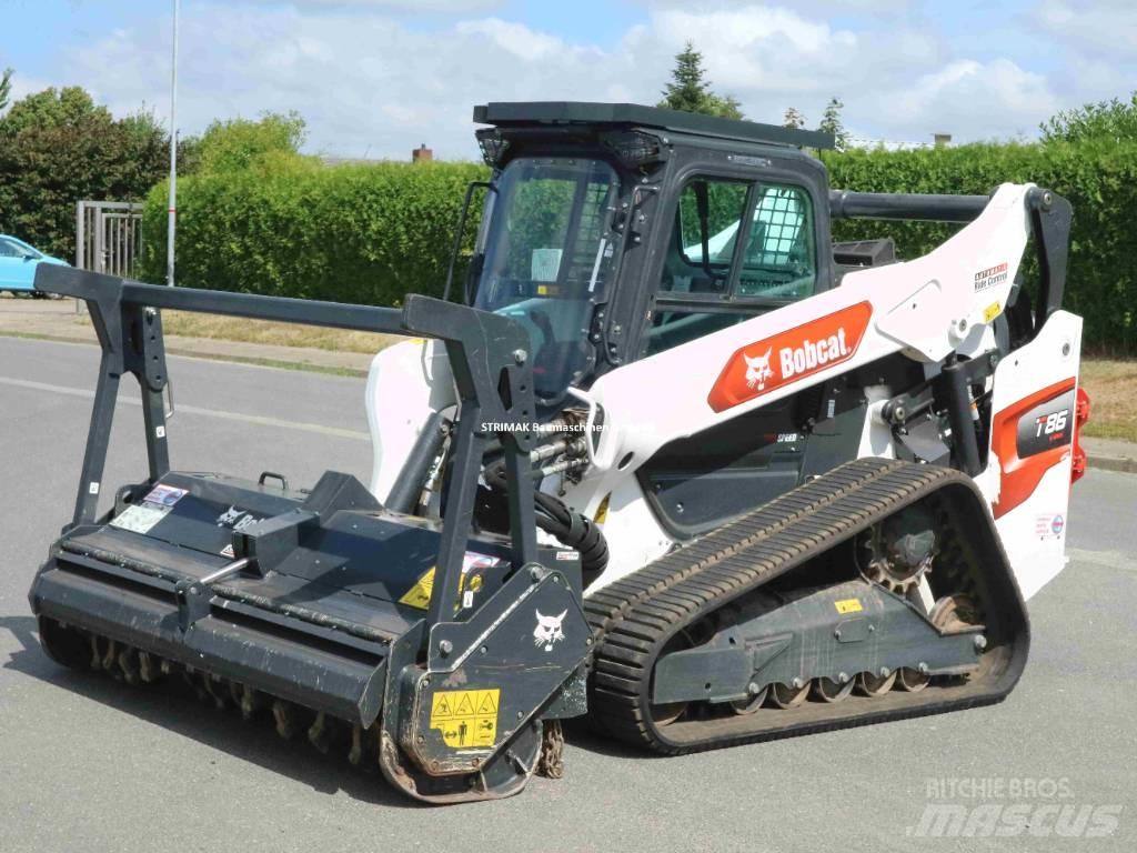 Bobcat T 86 궤도식 로우더