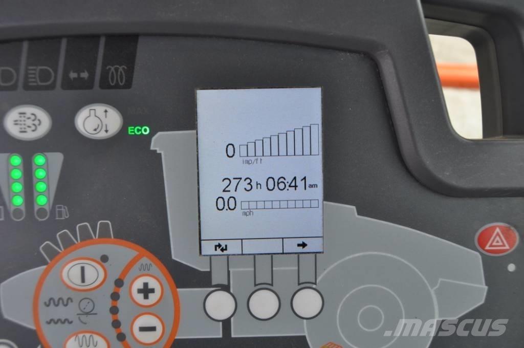 Hamm HC 130i 기타 롤러