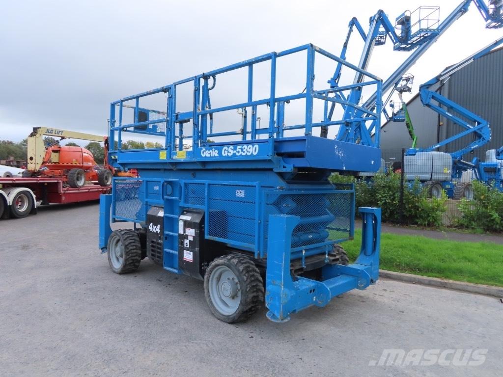 Genie GS 5390 가위형 리프트