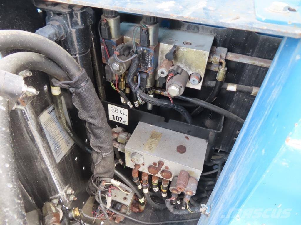 Genie GS 5390 가위형 리프트