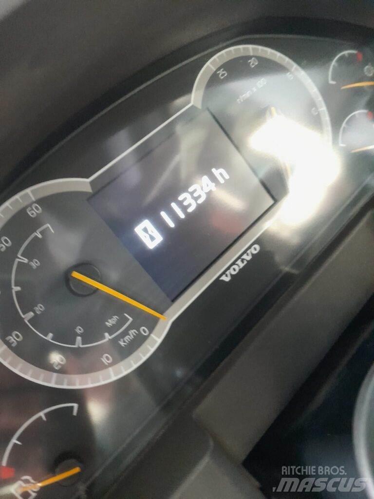 Volvo L150H  휠로우더
