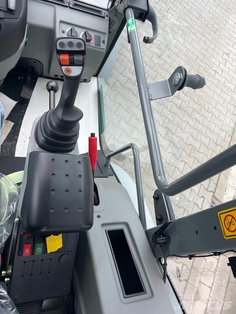 Kramer KL 43.8L  휠로우더