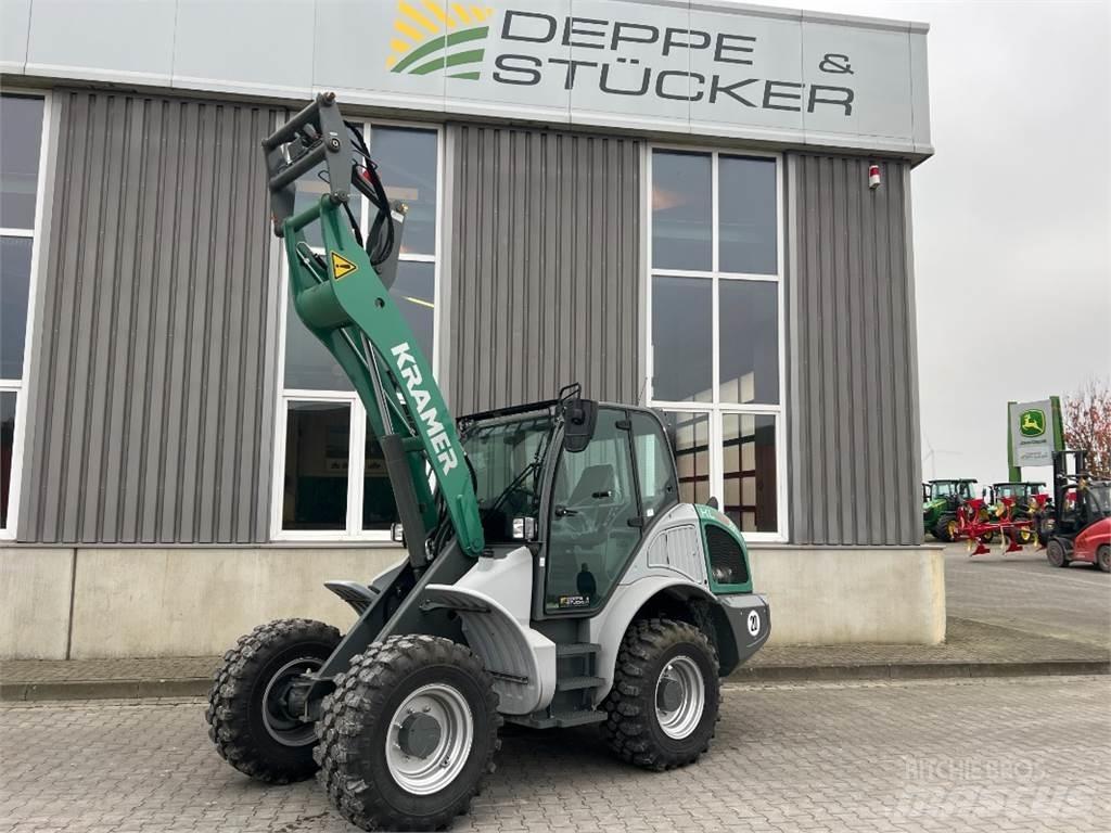 Kramer KL 43.8L  휠로우더