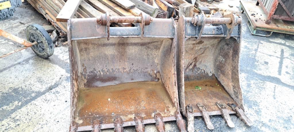 CAT 432 F 백호로더