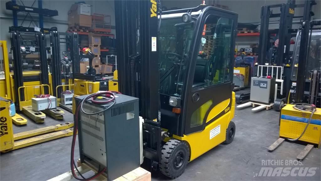 Yale ERP16VF 전동 지게차