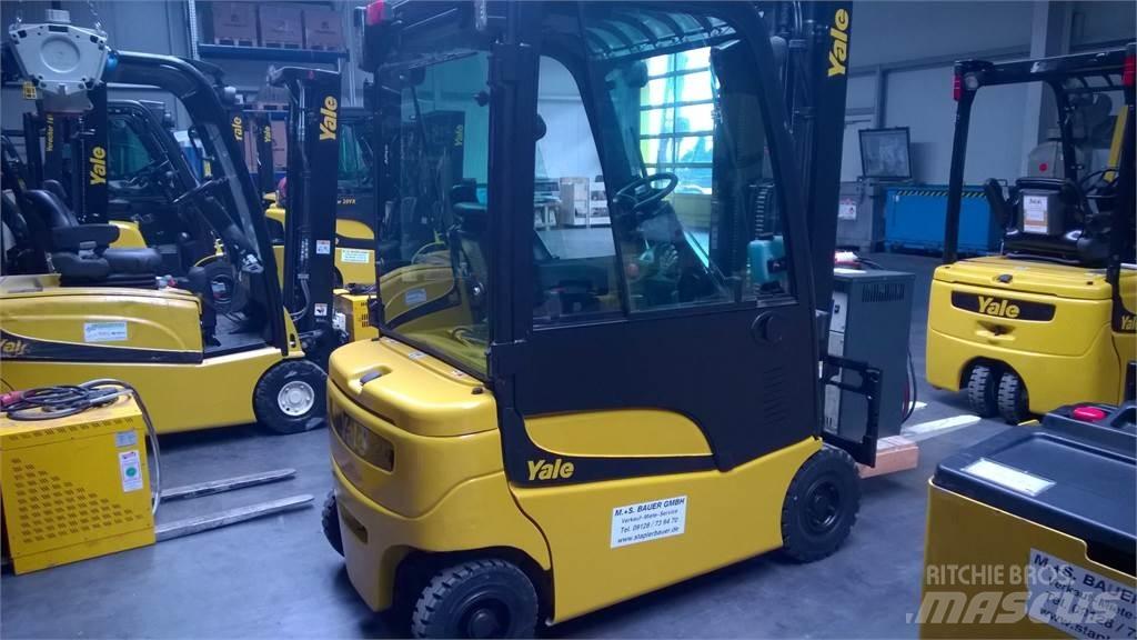 Yale ERP16VF 전동 지게차