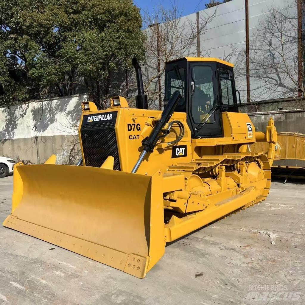 CAT D 7 G 그레이더