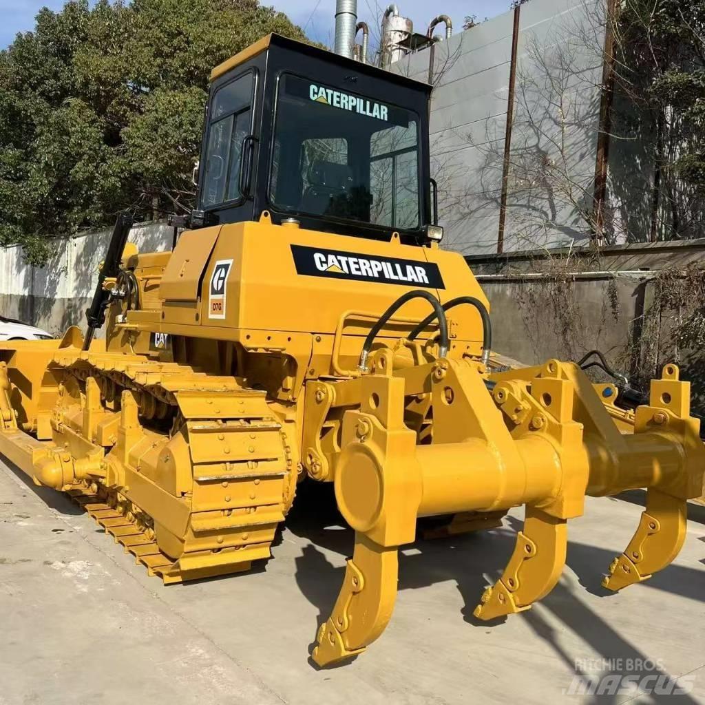 CAT D 7 G 그레이더