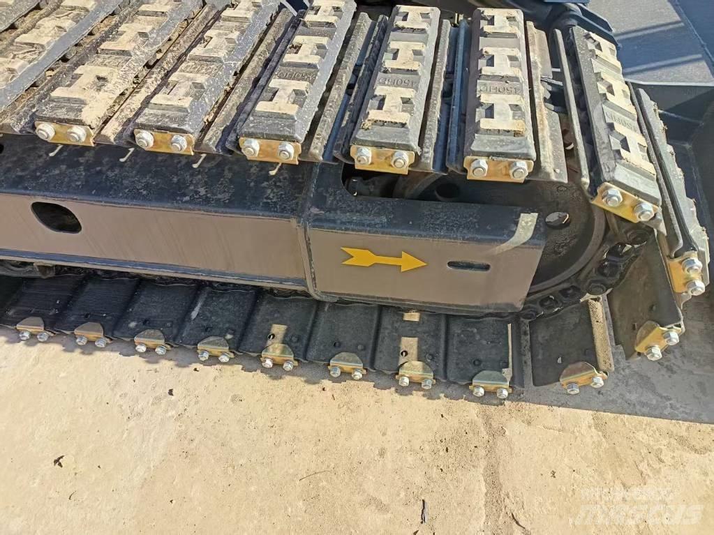 Hitachi ZX 70 대형 굴삭기 29톤 이상