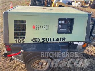 Sullair 185DPQ 콤푸레샤