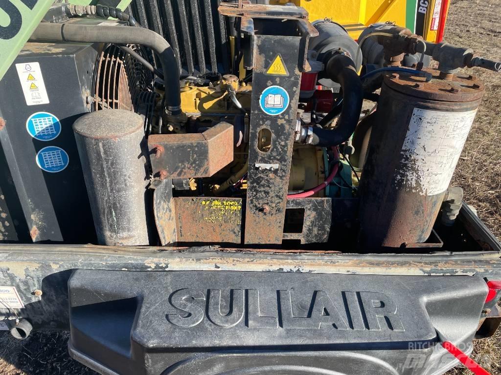 Sullair 185DPQ 콤푸레샤