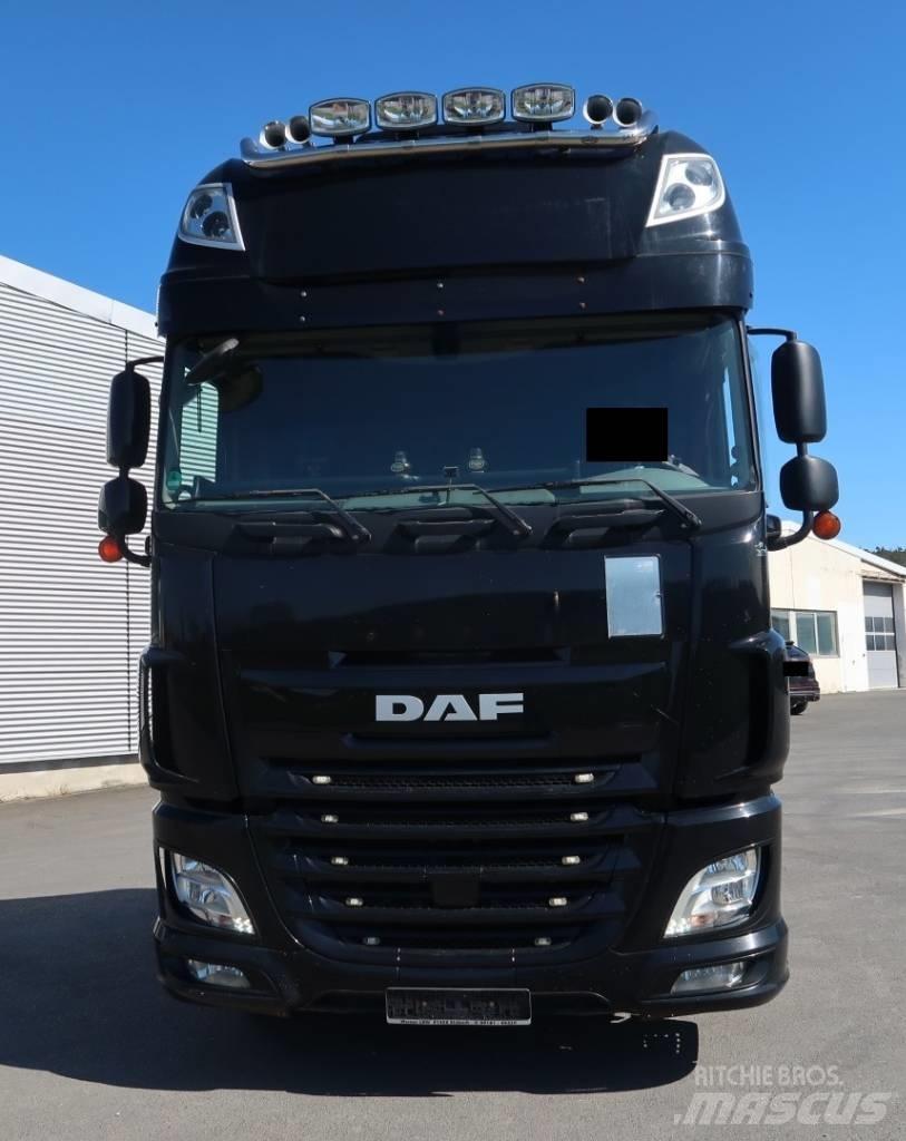 DAF 106 XF 460 FT 트랙터 유닛