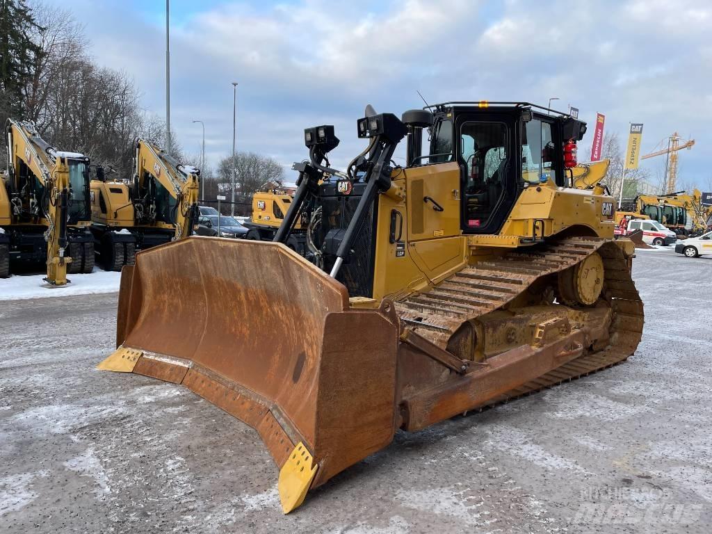 CAT D6 LGP 크롤러 도저