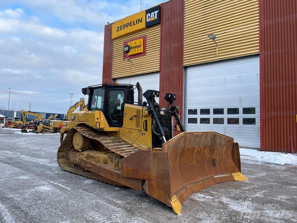 CAT D6 LGP 크롤러 도저
