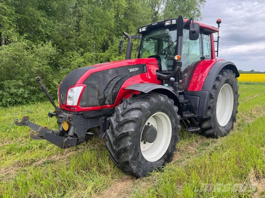 Valtra T 163 EV GPS 트랙터