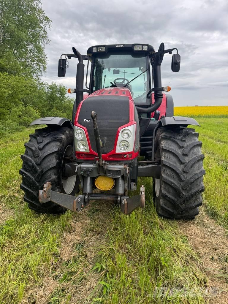 Valtra T 163 EV GPS 트랙터