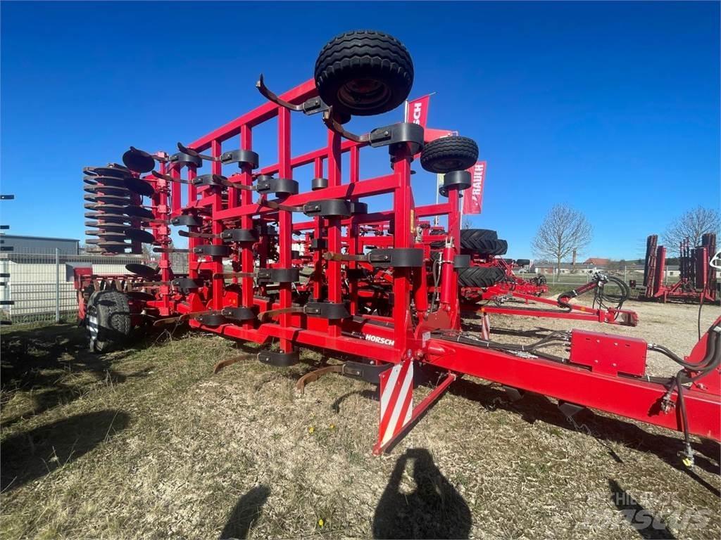 Horsch Tiger 6 XL 경운기
