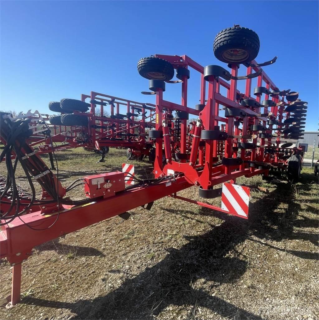 Horsch Tiger 6 XL 경운기