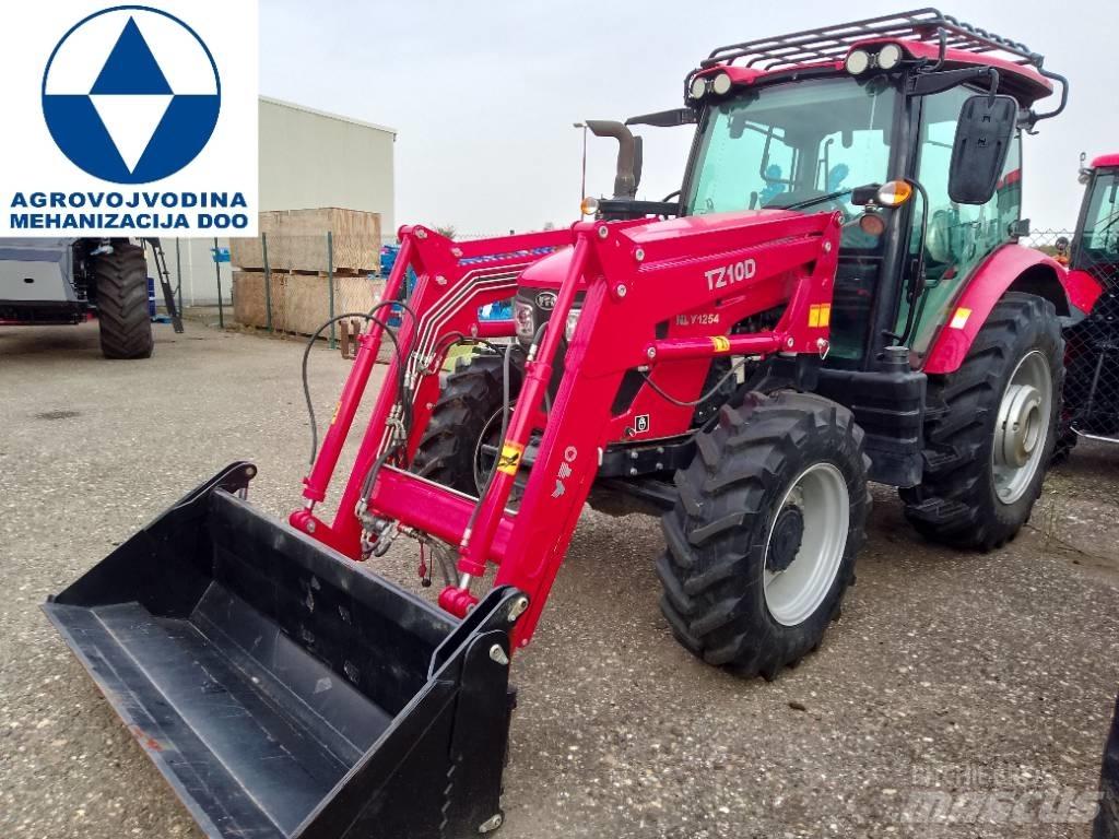 YTO NLY1254 트랙터