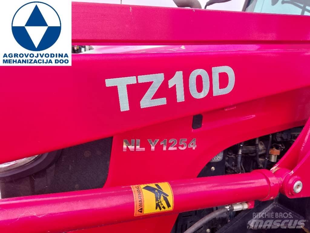 YTO NLY1254 트랙터