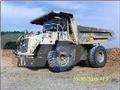 Terex TR60 초대형 덤프 트럭