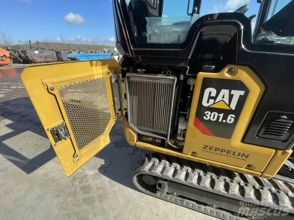 CAT 301.6-05 A 대형 굴삭기 29톤 이상