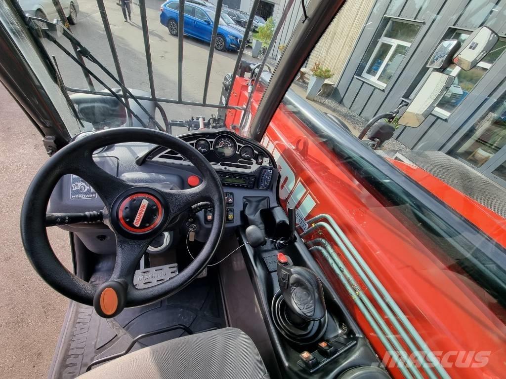 Manitou MT 932 텔러 핸들러
