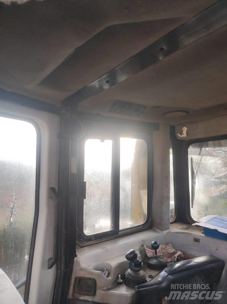 CAT D 6 R LGP II 크롤러 도저