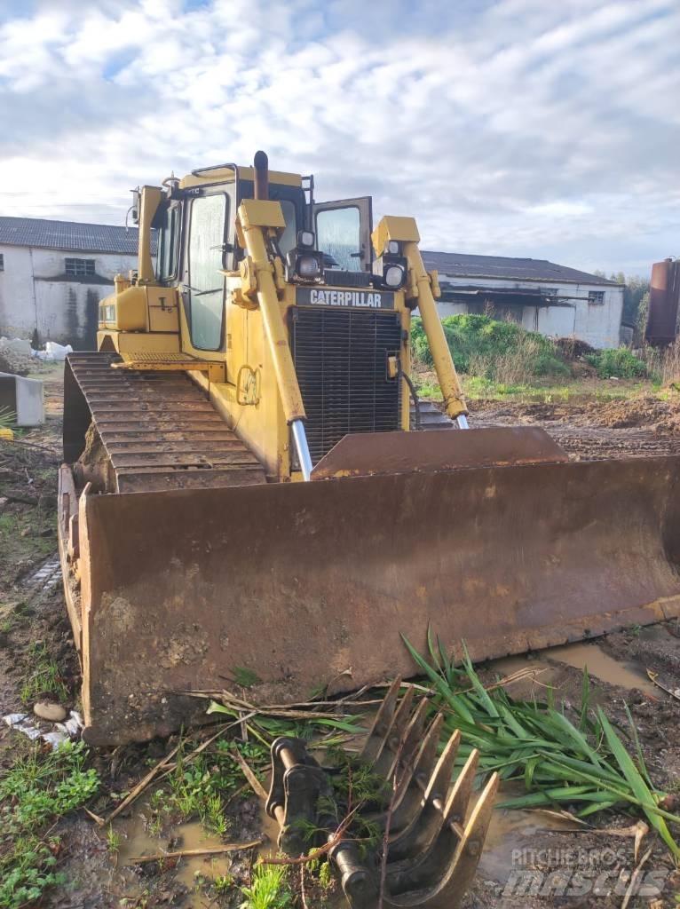 CAT D 6 R LGP II 크롤러 도저