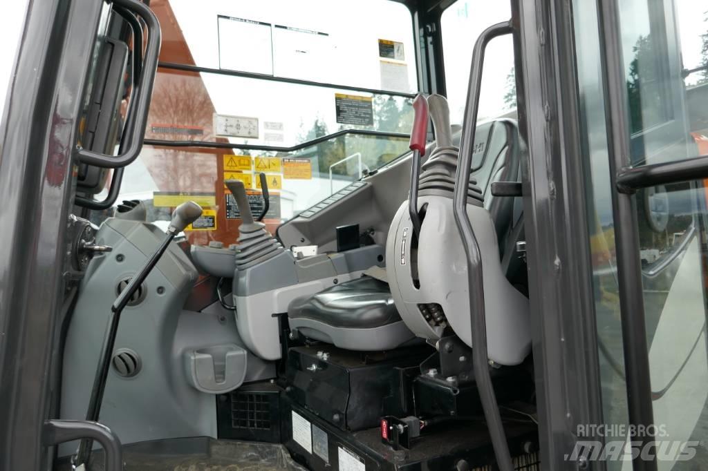 Hitachi ZX75UR-5B 대형 굴삭기 29톤 이상