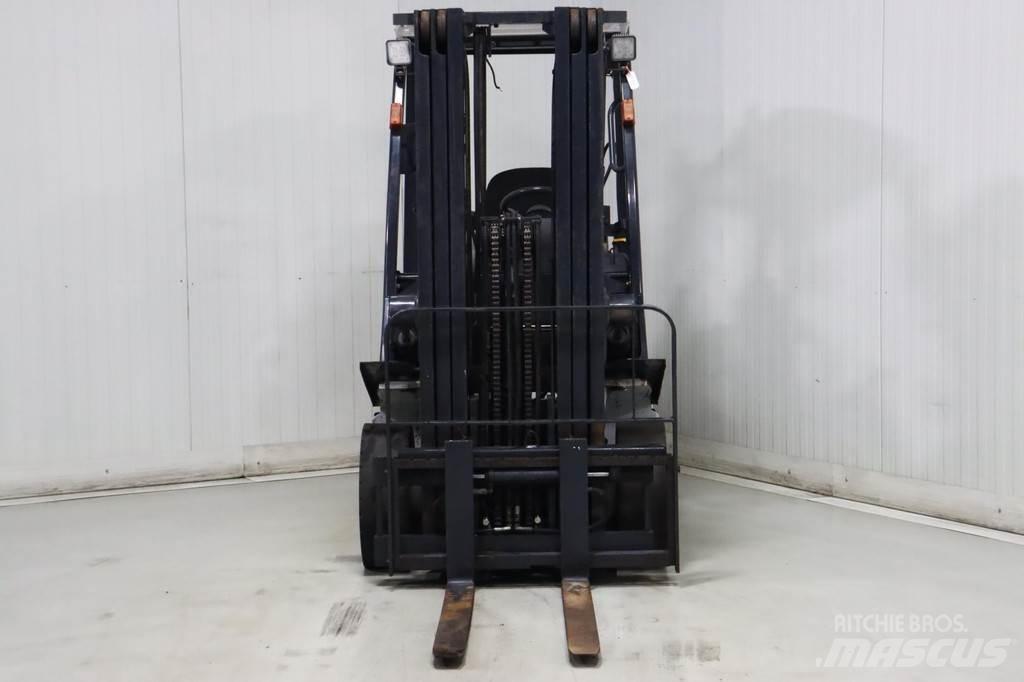 Nissan U1D2A20LQ LPG 지게차