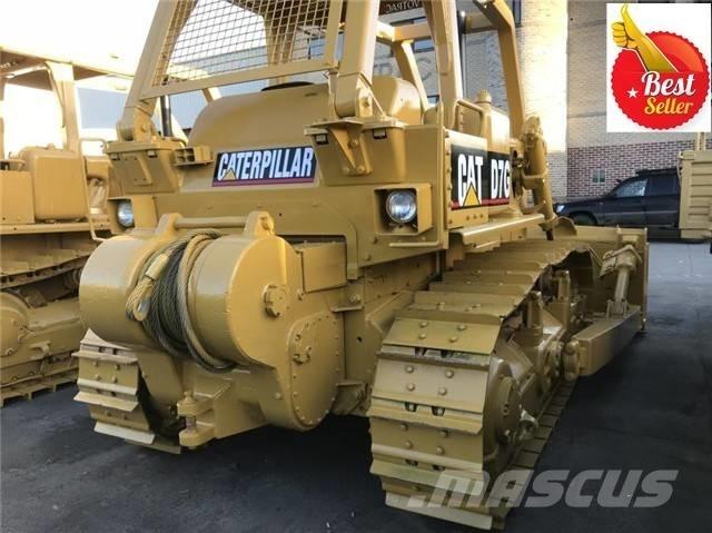 CAT D 7 G 크롤러 도저