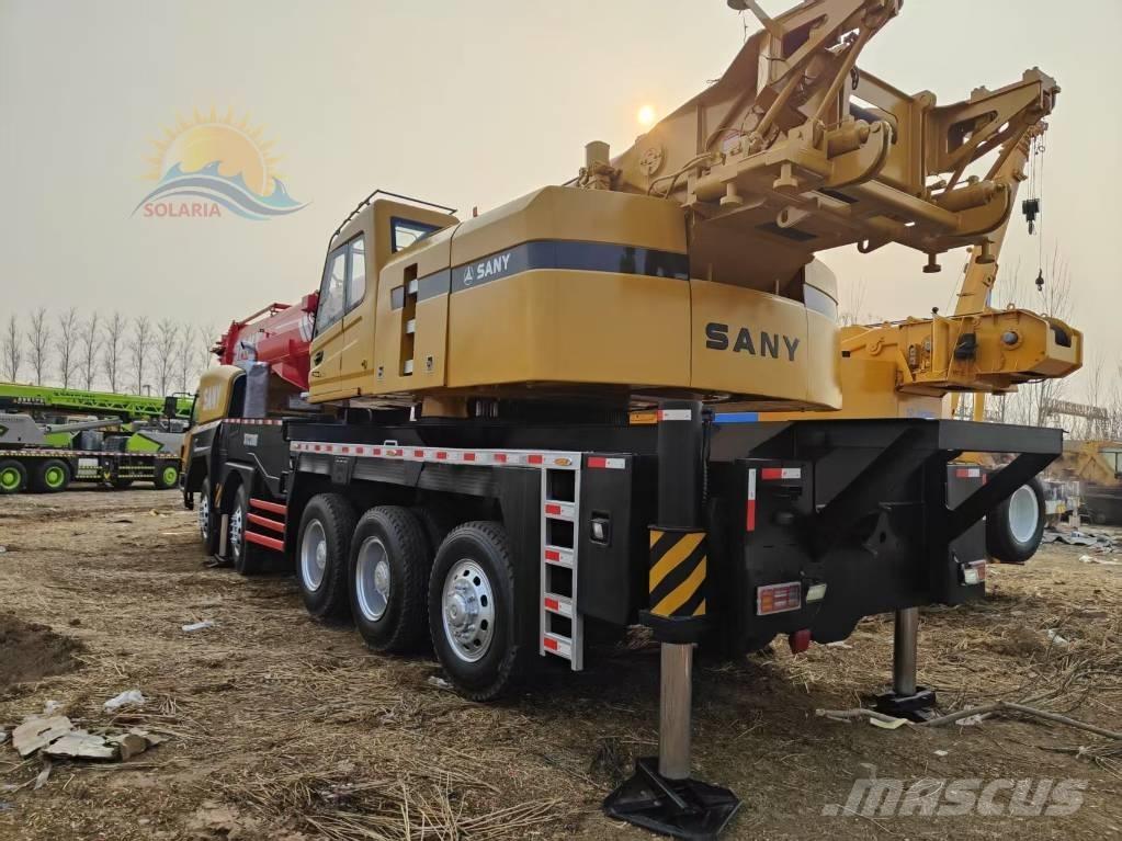 Sany STC 1300 A/T 크레인