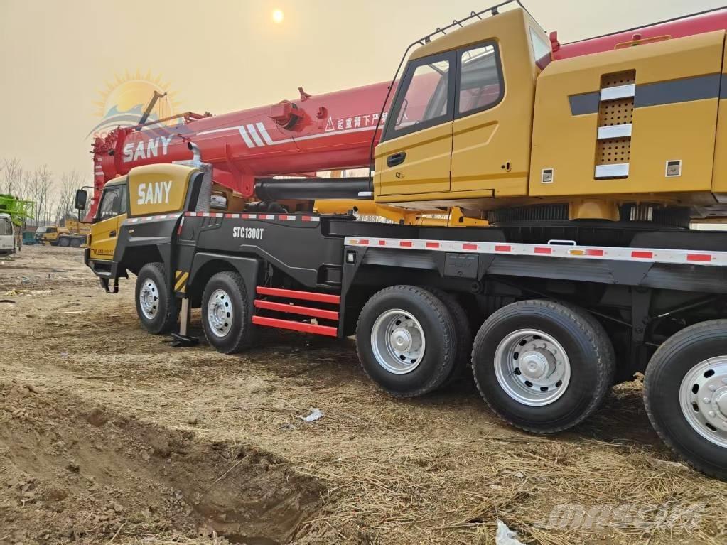 Sany STC 1300 A/T 크레인