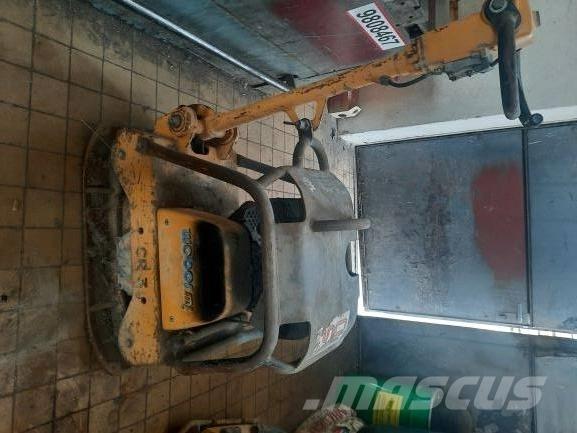 Weber mt 탬퍼