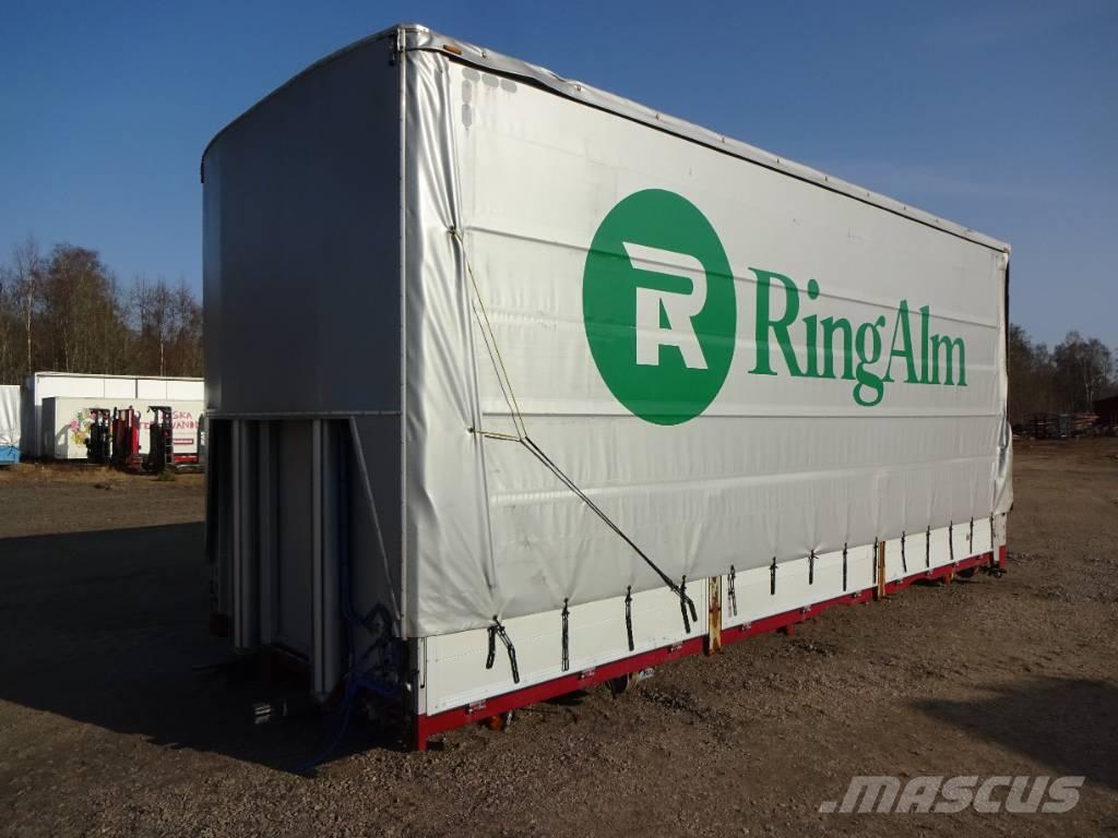 Närko T3HP.12A19 플랫폼