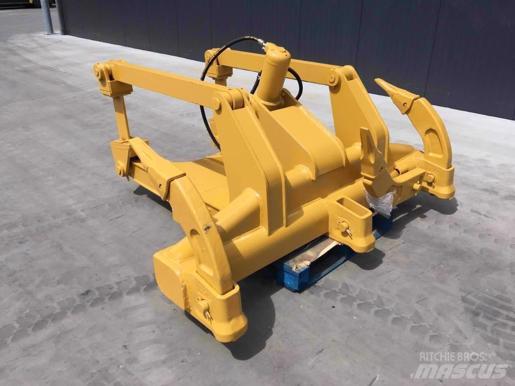 CAT D6H 스크레퍼