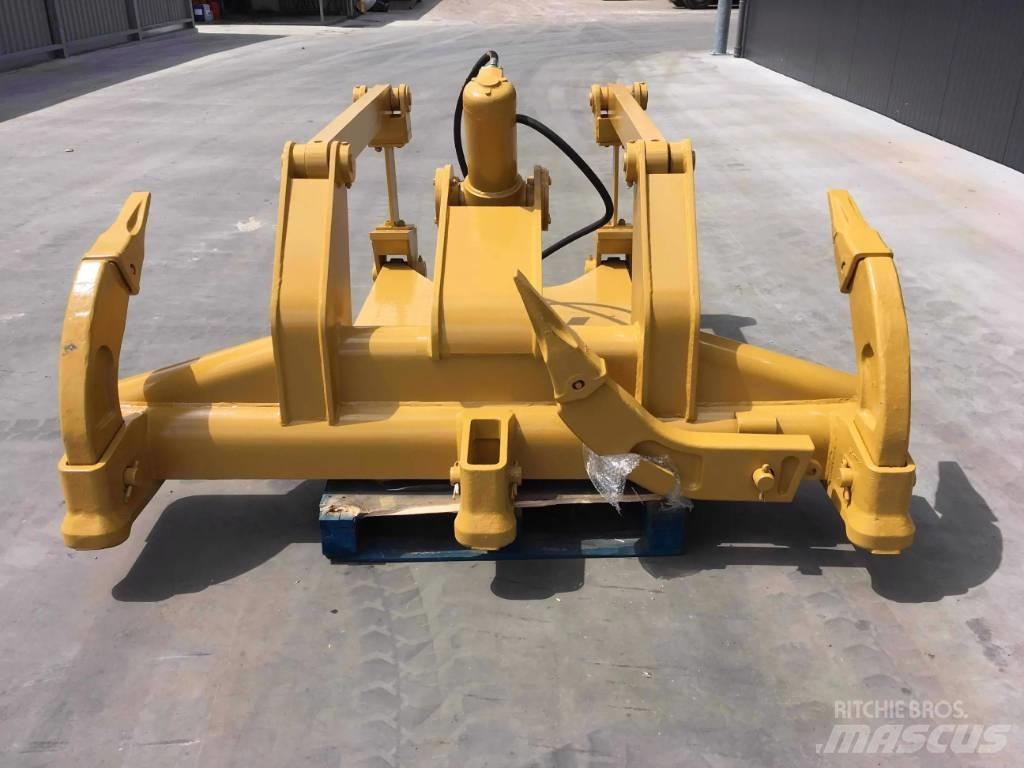 CAT D6H 스크레퍼