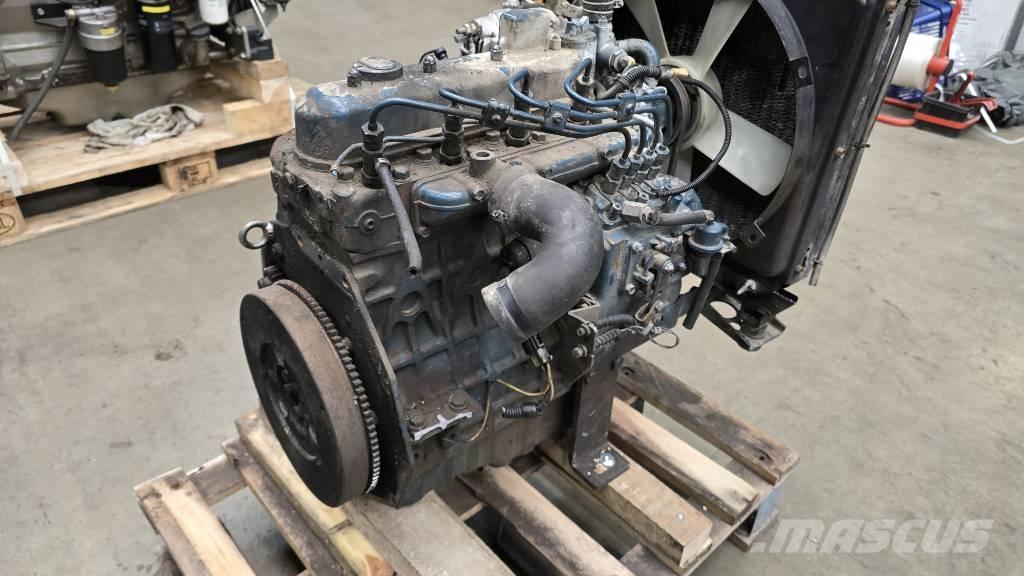 Kubota V1305-E 엔진